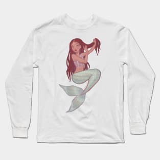 Ariel Long Sleeve T-Shirt